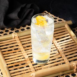 Iced Yuzu Drink
