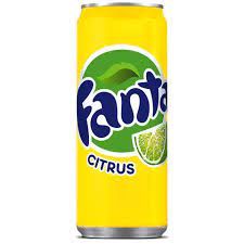 FAANTA CITRUS-330ML