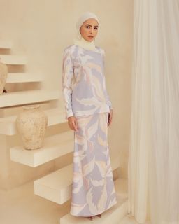  NORISHA KURUNG - LILAC PURPLE