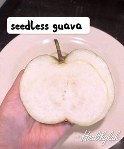SEEDLESS GUAVA / JAMBU BATU 無籽番石榴