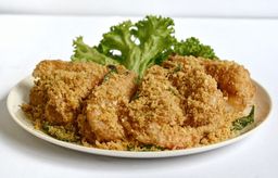 Cereal Prawn 麦片虾