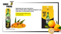 Sober Friend (Hangover Relief)