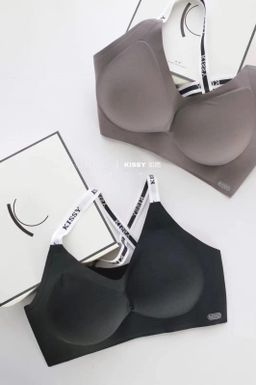 SPORT BRA -BLACK