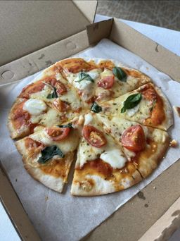 Margherita Pizza