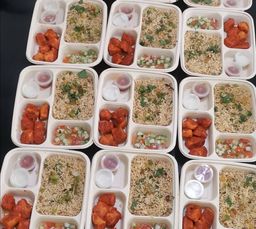 Bento boxes 3 types to choose from 