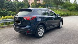 MAZDA CX-5 2.5