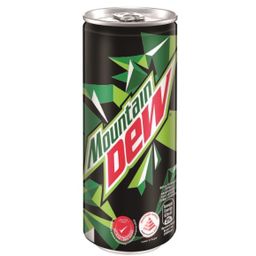 🥤吉佳宝 (Kickapoo)/ Mountain Dew -$17/24罐
