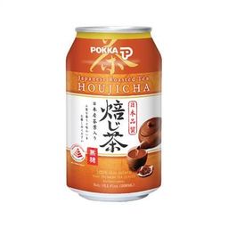 🥤Pokka Houjicha/Green Tea -$13.50/24罐