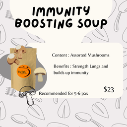 Immunity Boosting Soup 