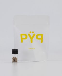 PŸP EXOTICS CANNABIS SEEDS (REGULAR F1 SEED PACKS)
