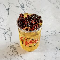 Honey Green Tea 蜂蜜绿茶