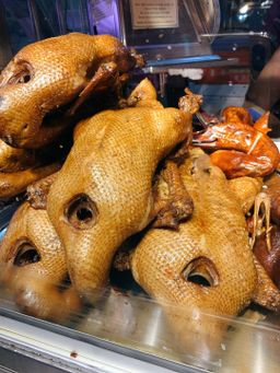 Braised Delights | 卤味食品