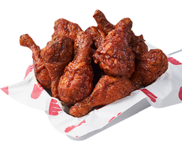 9 Pcs Drumsticks A La Carte