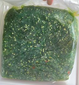 调味裙带菜 -$18.80/1盒/2kg