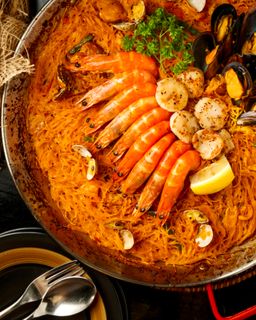 Fideuà Especial Don Quijote (pic: Large)