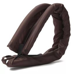 BLOQUEUR TWIN DRAFT GUARD (Marron)