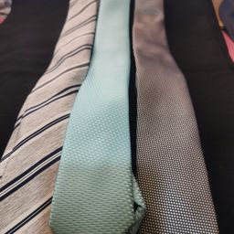 Woolworths mens ties - Price for 3