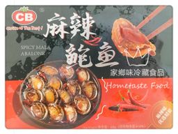麻辣鲍鱼 400g