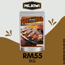 LAMB RIBS
