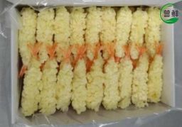 天妇罗虾 Tempura Shrimps