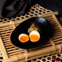 Soy-flavoured Hot Spring Egg (Whole)
