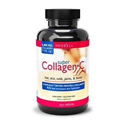 Super Collagen 250 Tablets