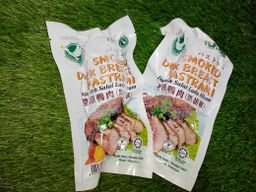 黑椒鸭胸肉 ±160g