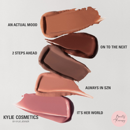Kylie Cosmetics Matte Liquid Eyeshadow