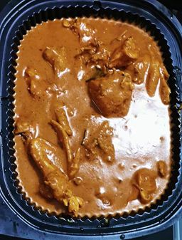 Ana's Signature Chicken Rendang