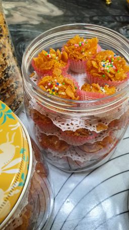 Honey Cornflakes