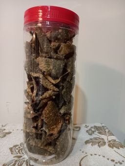 Seaweed Cracker 原味紫菜饼