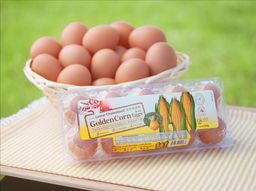 Fresh farm egg - 新鲜农场鸡蛋