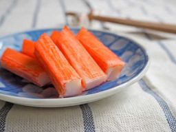 Crab stick  / crab meat 蟹柳