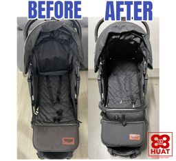 Baby single stroller