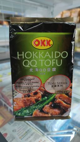 OKK 北海QQ豆腐