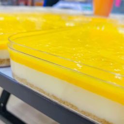 Mango Cheese Cake