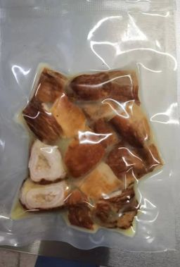 🐷沟帮子：熏大肠-$10/1包/~200g