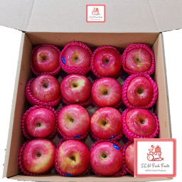 SLH Fuji Apple(Small) Gift Box (Box of 16pcs)