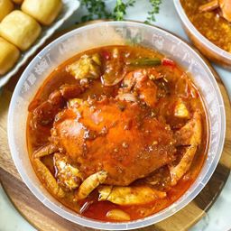 Assam Crab 亚叁螃蟹