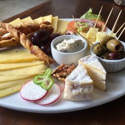 Tablas Mixtas & Boquitas