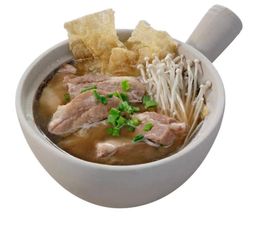 01 Claypot Bak Kut Teh 砂锅肉骨茶