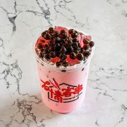 Rose Milk 玫瑰牛奶