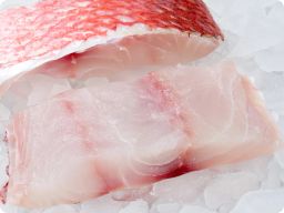 Emperor Red Snapper Fillet 红狮