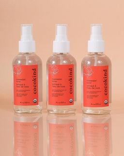 Cocokind Rosewater Facial Toner 120ml