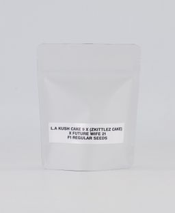 PŸP EXOTICS CANNABIS SEEDS (REGULAR F1 SEED PACKS)