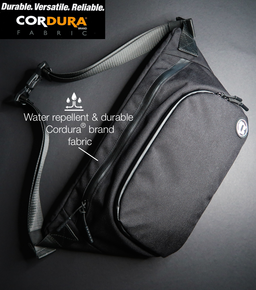 The City Sling V2 - For guys who carry more 