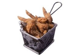 Hangul Wings & Drumettes