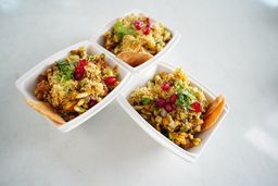 BHEL & JHAL MURI
