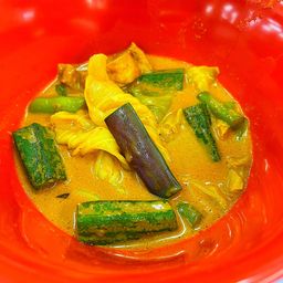 Curry Vegetables