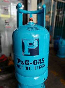P&G GAS